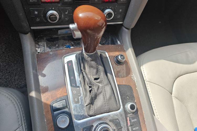 Used Audi Q7 2011 3.0 TFSI Comfort Model (245kW)
