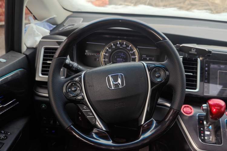 Used Honda Elysion 2016 2.4L Style Edition