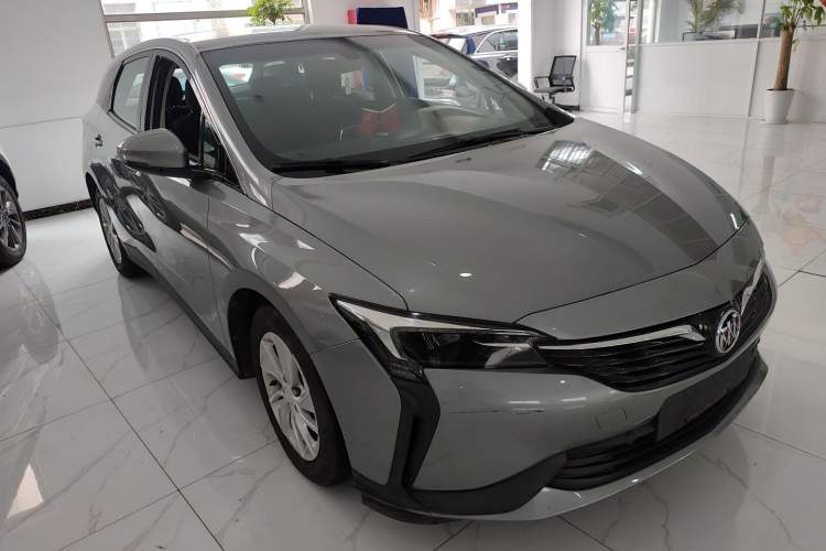 Used Buick Velite 6 2022 Plug-in Hybrid Connected Fashion Model Front Right 45 Deg