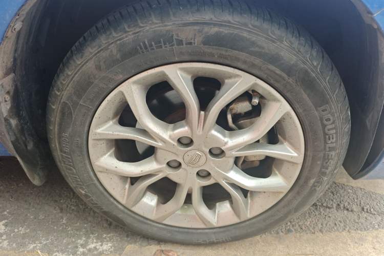 Used Geely Auto Vision 2018 1.5L Automatic Prestige Model
