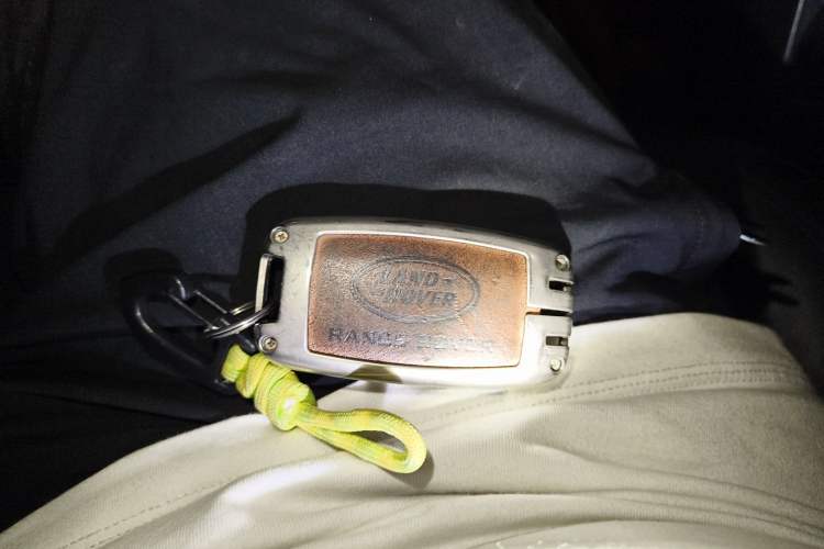 Used Land Rover Discovery Sport 2018 240 PS SE Version Vehicle Key