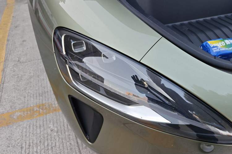 Used Xiaomi Auto SU7 2024 Rear-Drive Long-Range Intelligent Driving Version