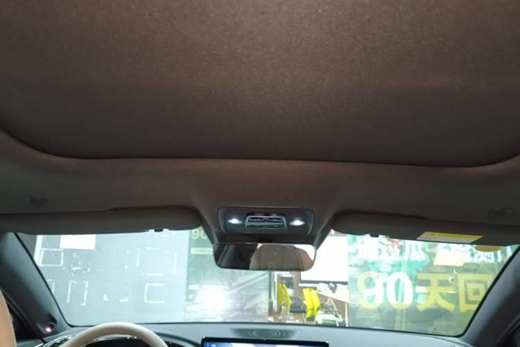 Used BYD Han 2025 DM-i Intelligent Driving Edition 125KM LiDAR Flagship Model Headliner