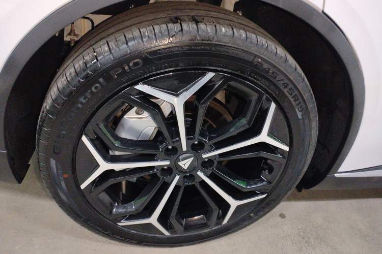 Used Deepal SL03 2023 200Max Range-Extended Version
