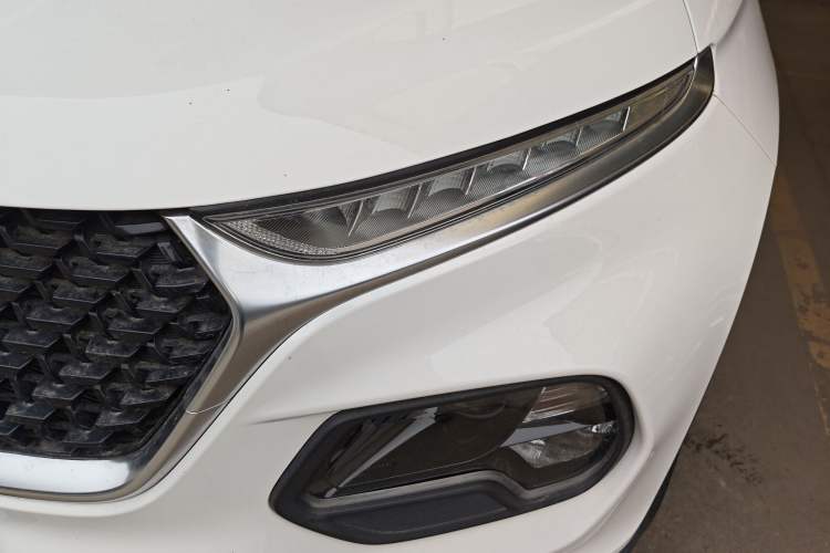 Used Baojun 510 2019 1.5L CVT Enjoyment Model China VI Emission Standard