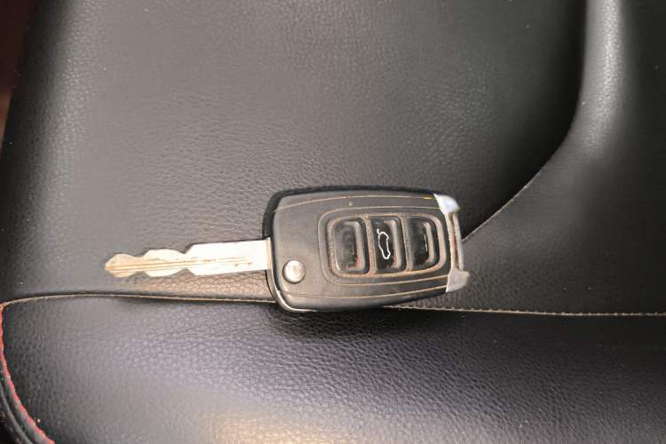 Used FAW Junpai D60 2017 1.5L Manual Standard Edition