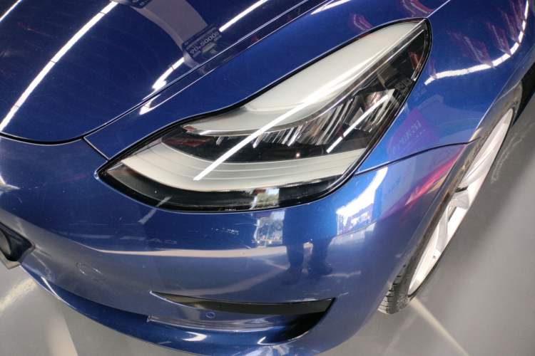 Used Tesla Model 3 2019 Standard Range Rear-Drive Upgraded Version