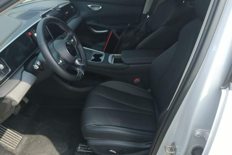 Used BYD Sealion 05 EV 2025 520 km Smart Cruise Version