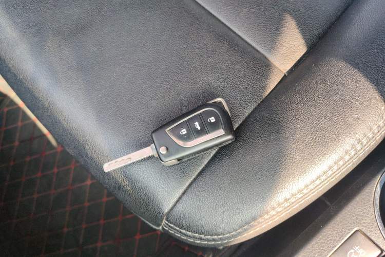 Used Toyota Corolla 2017 Revised Version 1.2T S-CVT GL-i