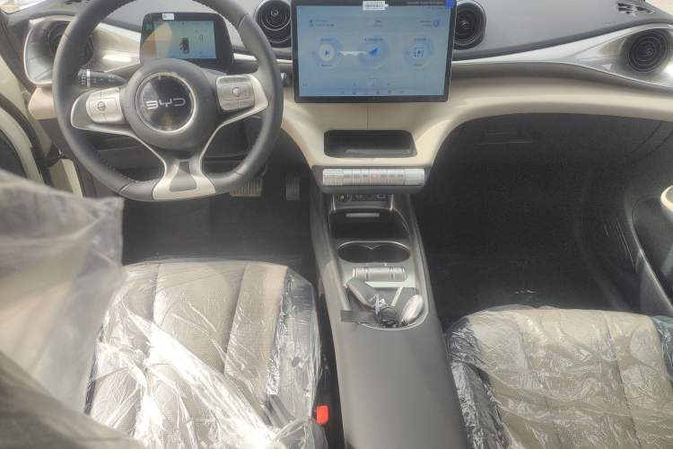 Used BYD Dolphin 2025 420km Free Edition