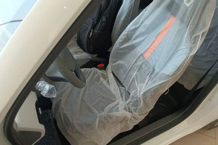 Used Geely Galaxy Panda 2024 Panda Mini 200km Endurance Bear