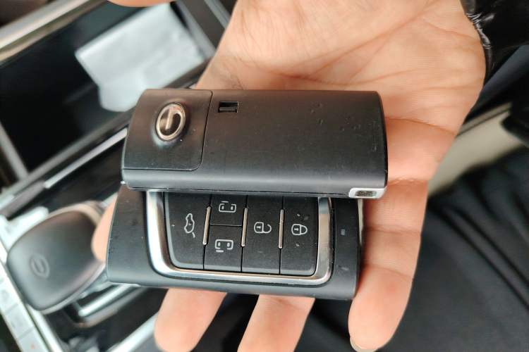 Used GAC Trumpchi M8 2021 Master Series 390T Four-Seat Glory Edition