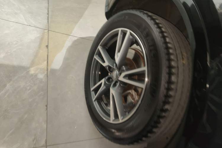 Used Audi Q5L 2018 40 TFSI Prestige Fashion Edition China V
