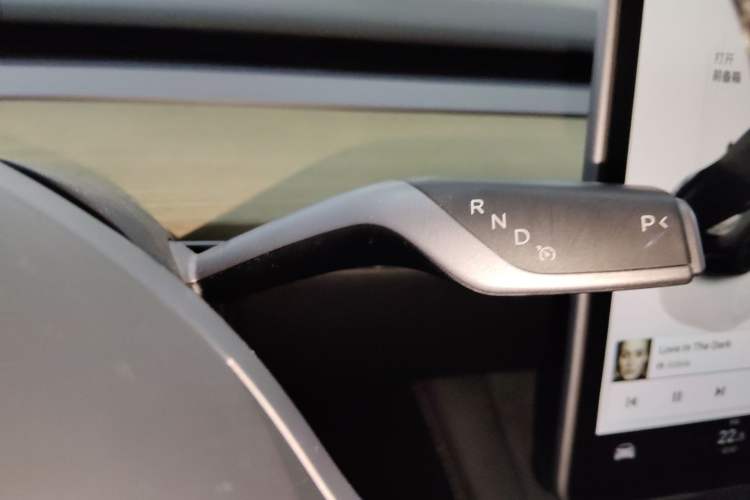 Used Tesla Model Y 2022 Revised Version Rear-Wheel Drive