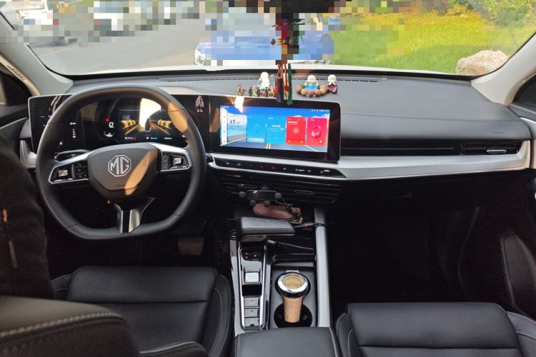 Used MG ONE 2022 β-Comfortable Living Series 1.5T Fully Satisfying Version 1078
