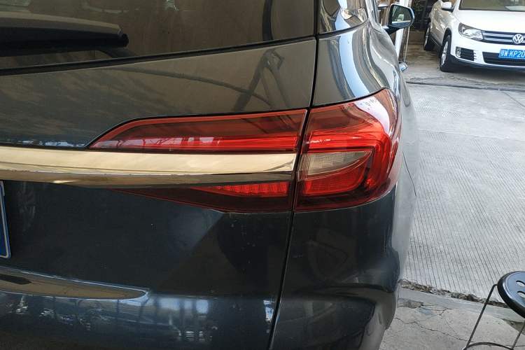 Used Buick Enclave 2020 28T Four-Wheel Drive Prestige Version
