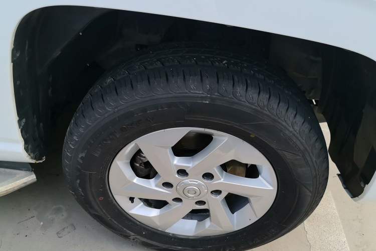 Used Great Wall King Kong Poer 2023 2.0T Automatic Gasoline Two-Wheel Drive Elite Version with Long Wheelbase – GW4C20C