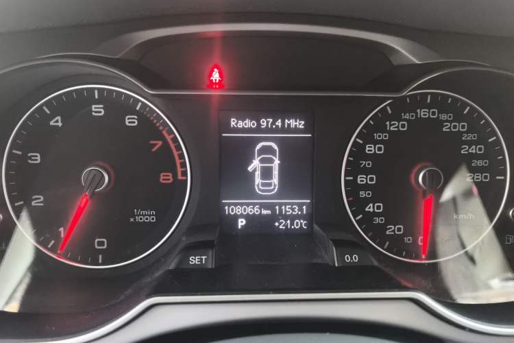 Used Audi A4L 2015 35 TFSI Automatic Comfort Model