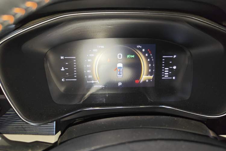 Used Geely Auto Emgrand X7 Sport 2022 Boyue X 1.8TD DCT Smart Model