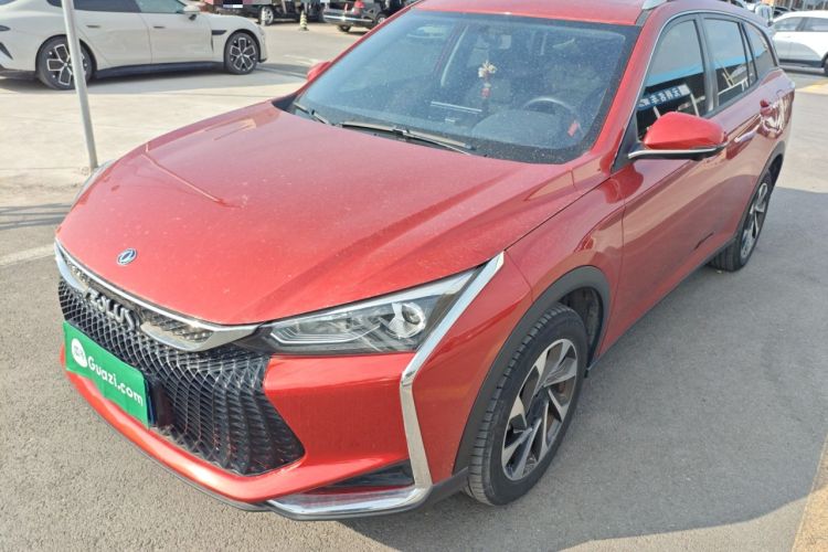 Used Dongfeng Aeolus Yixuan GS 2021 230T Automatic Star-Chasing Edition