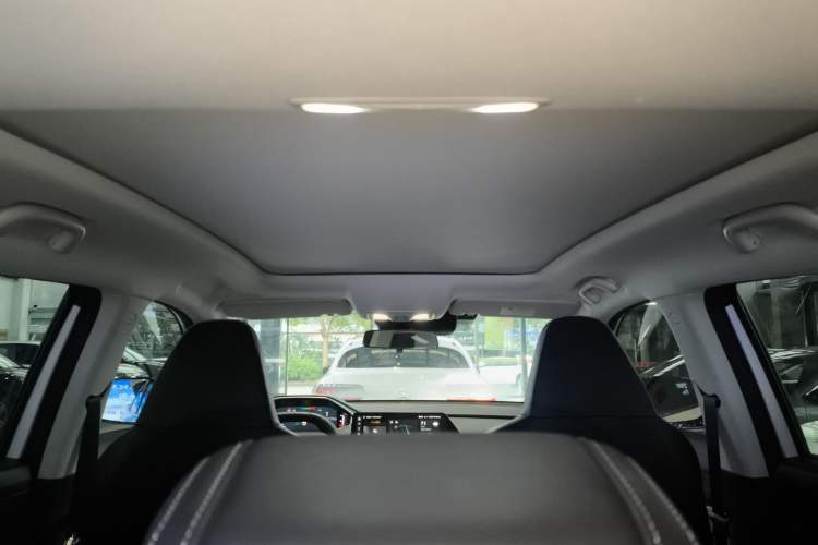 Used Qiyuan Q05 2024 Truly Delicious Version 125 Excellence Edition CATL
