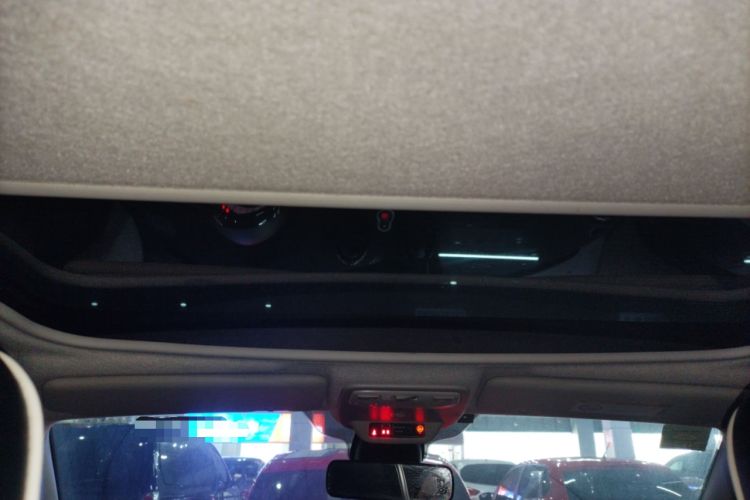 Used smart forfour 2016 1.0L 52 kW Passion Edition Headliner