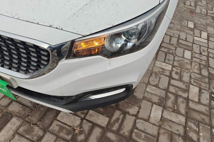 Used MG ZS 2018 1.5L Manual Comfort Edition China V Standard
