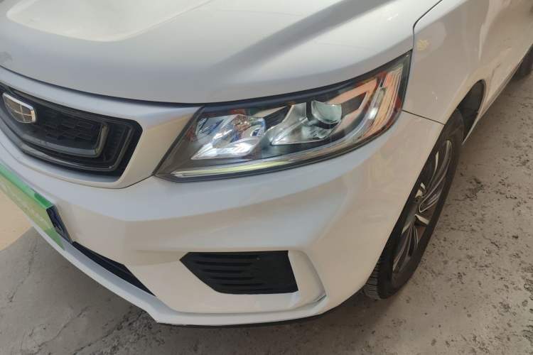 Used Geely Auto Vision X6 2020 1.4T CVT Luxury Edition
