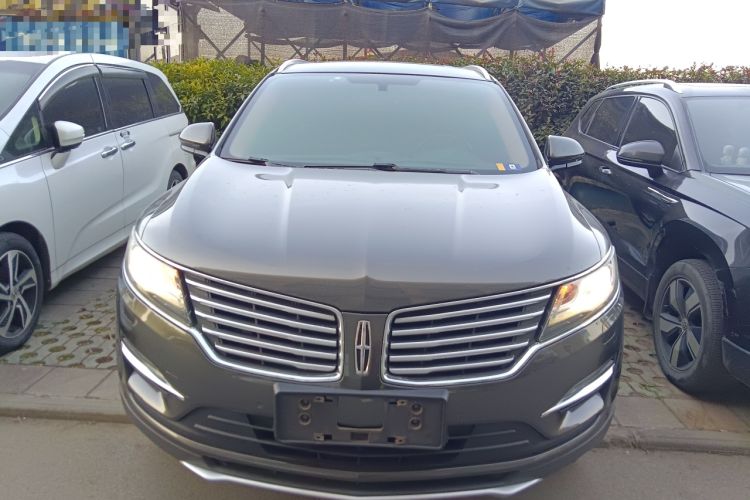 Used Lincoln MKC 2016 2.0T Four-Wheel Drive Luxury Edition
