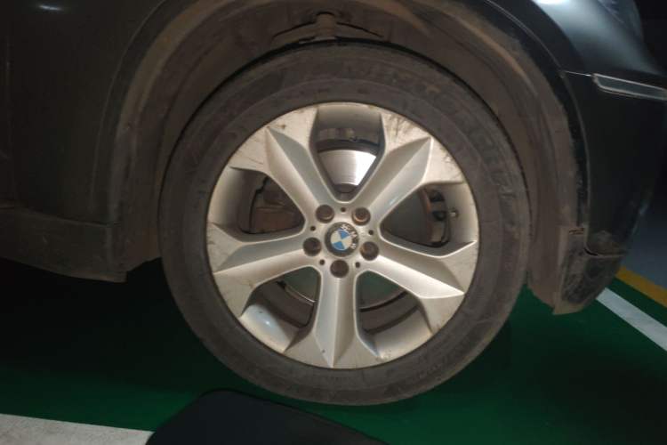 Used BMW X6 2009 xDrive35i
