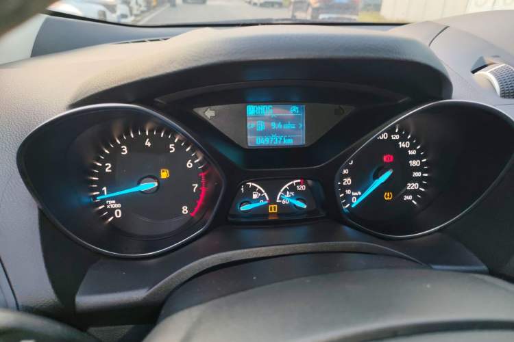 Used Ford Kuga 2019 EcoBoost 180 Two-Wheel-Drive Platinum Edition China VI Standard