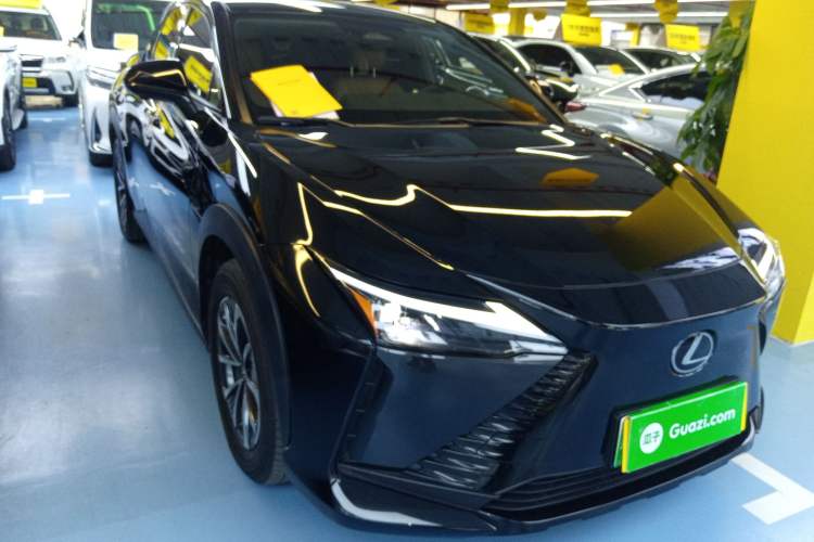 Used Lexus RZ 2023 450e All-Wheel Drive Luxury Edition
