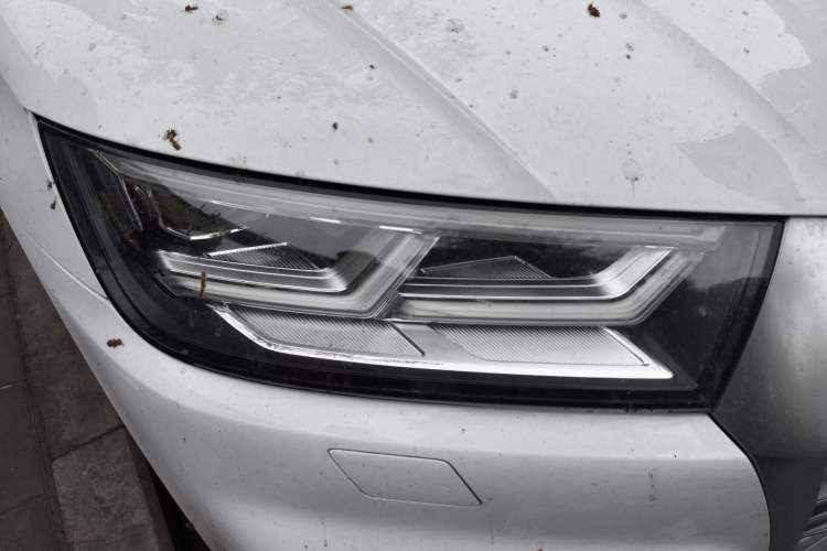 Used Audi Q5L 2020 Updated 40 TFSI Prestige Fashion Edition