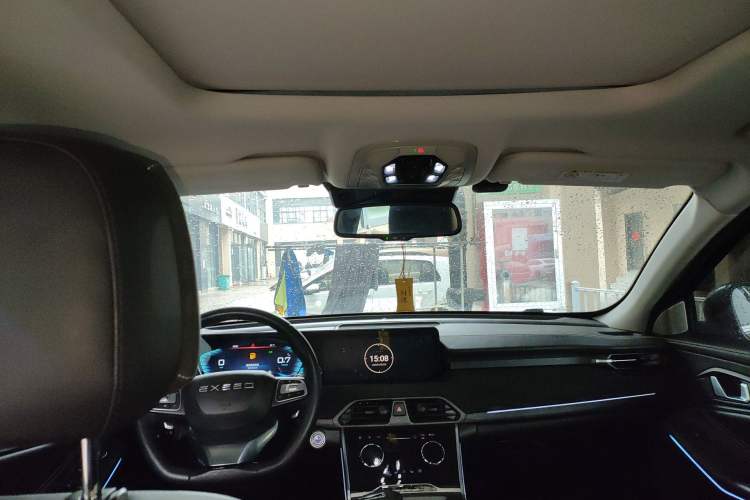 Used EXEED Lingyun 2023 400T Four-Wheel Drive Star Prestige Edition
