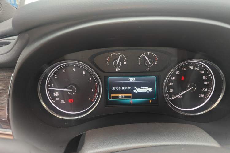 Used Buick LaCrosse 2016 28T Elite Model
