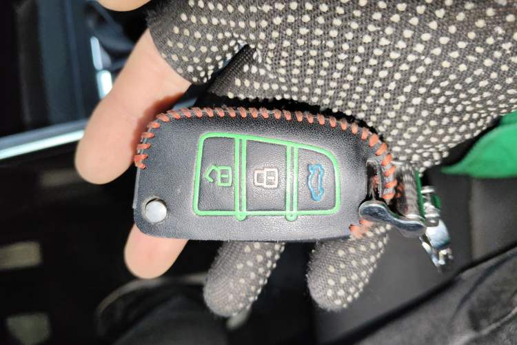 Used Geely Auto Vision X3 2020 1.5L Manual Luxury Edition
