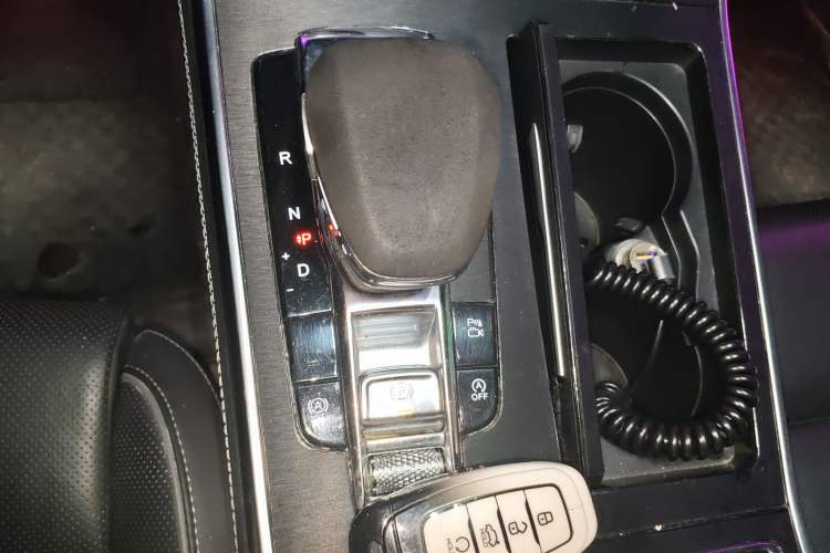 Used Hongqi H9 2020 2.0T Smart Connect Flagship Edition