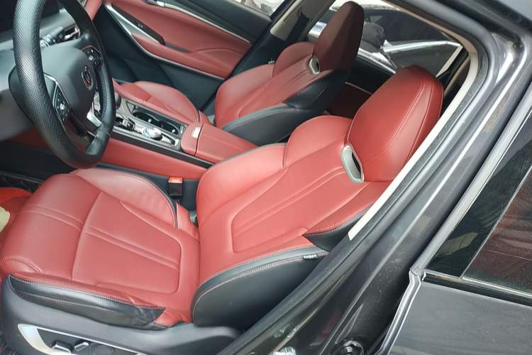 Used Changan CS75 PLUS 2021 2.0T Automatic Pilot Version
