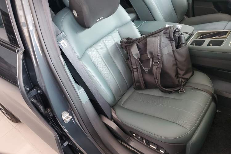 Used Nio ES8 2023 100kWh Signature Edition