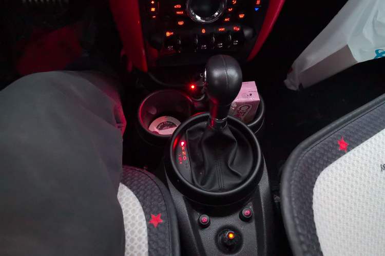 Used MINI Countryman 2014 1.6T COOPER S