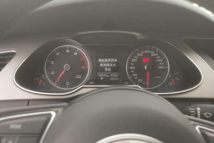 Used Audi A4L 2016 35 TFSI Collector's Edition Automatic Standard Model
