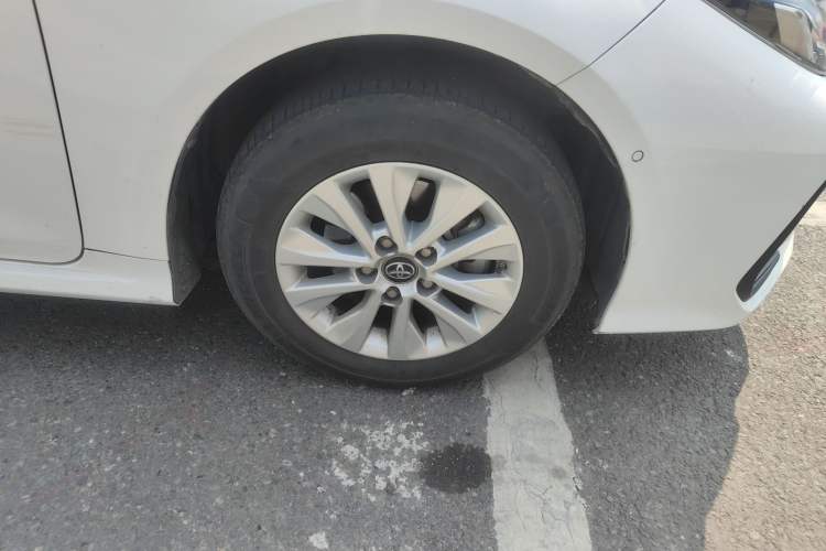 Used Toyota Corolla 2022 Dual-Motor 1.8L E-CVT Pioneer Edition