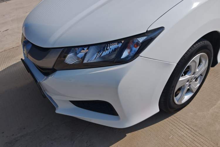 Used Honda City 2017 1.5L CVT Elite Edition Left Front Headlight