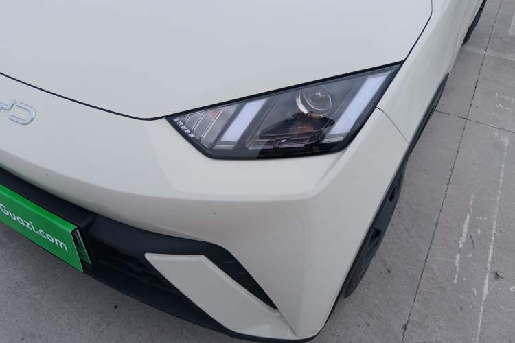 Used BYD Seagull 2025 305km Active Version Left Front Headlight