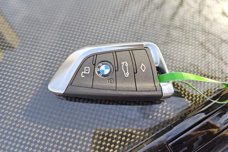 Used BMW M3 2023 M3 Sedan Thunder Edition
