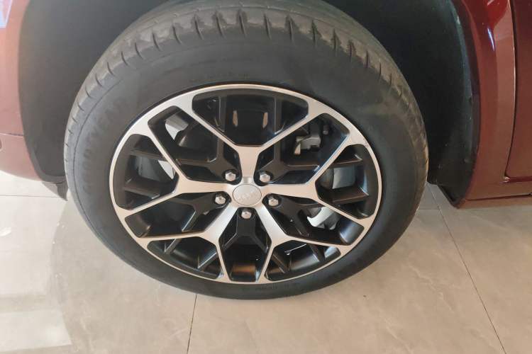 Used Jeep Grand Cherokee New Energy 2023 4xe Summit Edition
