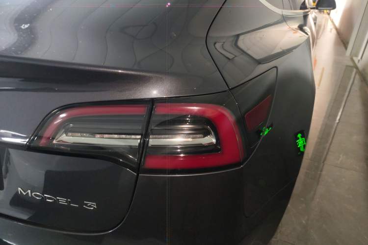 Used Tesla Model 3 2019 Standard Range Rear-Drive Upgraded Version
