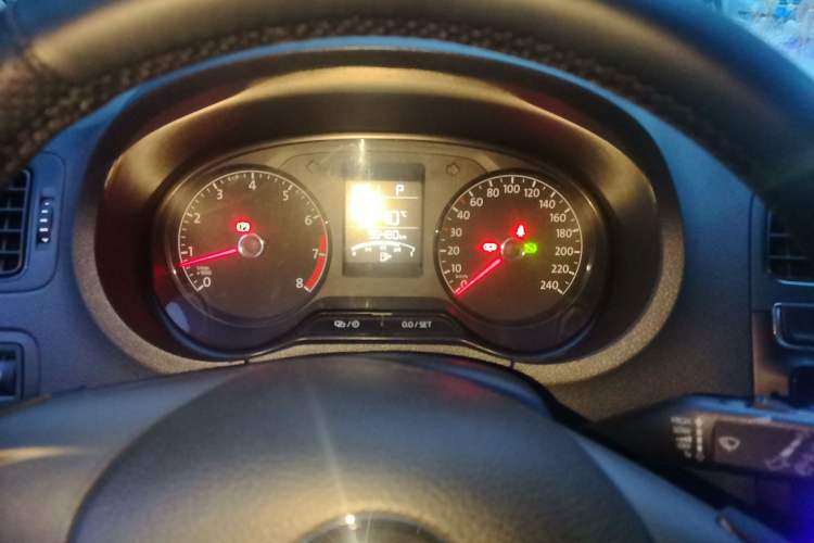 Used Volkswagen Polo 2016 1.4L Automatic Trendy Model