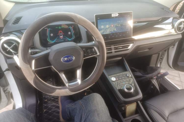 Used BYD S2 2019 YUE Comfort Model