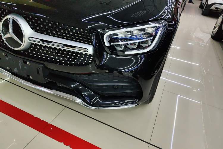 Used Mercedes-Benz GLC 2020 Facelift GLC 300 L 4MATIC Dynamic Edition
